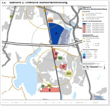 Rangsdorf Umfeldentwicklung