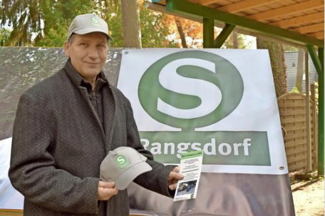 Clemens Wudel - Mr. S-Bahn Rangsdorf